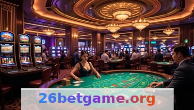 26bet - BET 3 Imagem ilustrativa