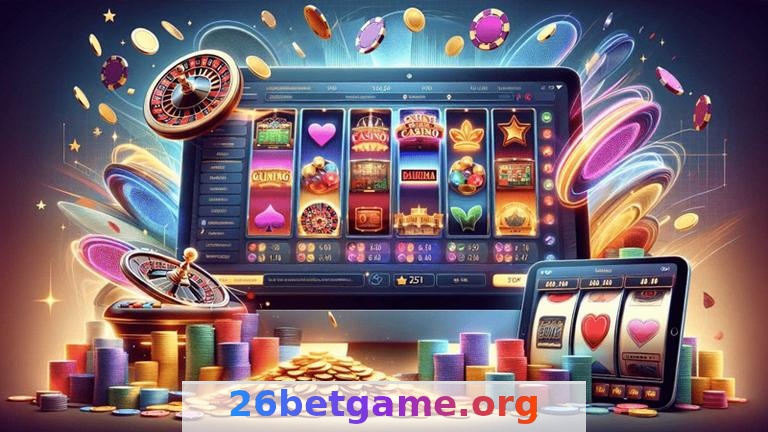 A Noite em que o 26bet Robô Virou Realidade: Minha Jornada na Plataforma 🔥 6 Imagem ilustrativa