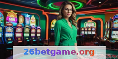 26bet - Cassino Ao Vivo com Experiência Única 3 Imagem ilustrativa